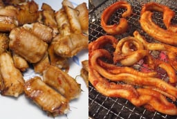 Cá mút đá – đặc sản “xấu lạ” ở biển Việt khiến thực khách bất ngờ vì ngon như sườn non