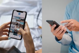 Dùng điện thoại đúng cách giúp bạn Trẻ Ra 10 tuổi, không hề 'nổ' mà là do các nhà khoa học nghiên cứu