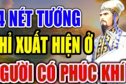 Người càng già càng giàu có 4 đặc điểm này trên cơ thể: Chỉ 1 thôi cũng cả đời sung túc