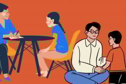 7 câu nói của cha mẹ Tưởng Vô Hại lại khiến con Nhụt Chí, giận thế nào cũng đừng nói ra