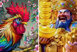 Từ Rằm tháng 5 đến Rằm tháng 10: 3 tuổi Trúng Đẫm Lộc Thần Tài, Công Danh thăng tiến, Tiền Về rực rỡ