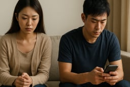 7 dấu hiệu chồng bạn đang che giấu một bí mật lớn – phụ nữ tinh ý sẽ nhận ra ngay