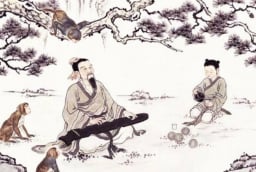 Học người xưa, 4 trí tuệ lớn trong việc đối nhân xử thế, rất đáng để chúng ta ngẫm nghĩ