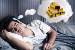 Thần Tài Báo Mộng Giàu Sang: 5 giấc mơ điềm báo gia chủ Trúng Số, không thành tỷ phú cũng là đại gia