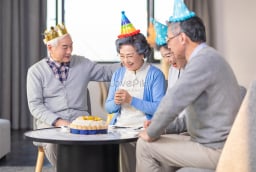 Tuổi già hạnh phúc hay khốn khổ phụ thuộc vào ngày sinh nhật thứ 55 của bạn: Tại Sao?