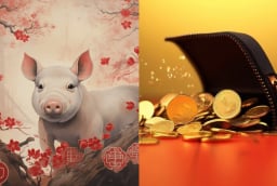 7 ngày hoàng kim của 3 con giáp: Mùng 9/6 cơ hội làm giàu tới tấp đến 15/6 bội thực trong tiền, giàu sụ