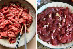 Ướp thịt bò thêm loại gia vị này, thịt không bị dai, nấu kiểu gì cũng mềm mọng