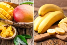 5 trái cây là 'vựa chứa đường', ăn nhiều tăng cân nhanh hơn ăn thịt mỡ