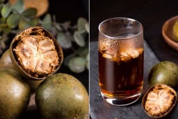 Loại quả là chất tạo ngọt tự nhiên, ngọt hơn đường mía 300 lần nhưng ít calo, không làm tăng đường huyết