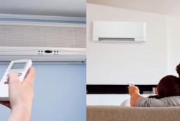 Nhập viện cấp cứu vì Sốc nhiệt do Dùng Điều Hòa sai cách