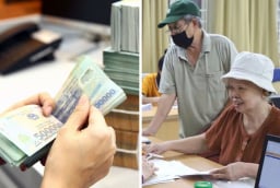 Tin vui: Kể từ 1/7 người trên 70 tuổi không có lương hưu sẽ được nhận trợ cấp 500.000 đồng/tháng