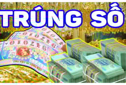 17 ngày liên tiếp (13/6-30/6): 3 tuổi  Thánh Cô Ban Lộc, Trúng Số đổi vận, tiền vào như nước Sông Đà