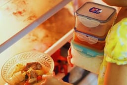 3 loại thức ăn thừa sản sinh chất gây Ung thư khi cất trong tủ lạnh: Sướng mồm, hại thân