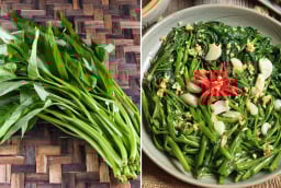 Mùa hè ăn rau muống vừa mát vừa bổ nhưng có 5 nhóm người không nên động đũa