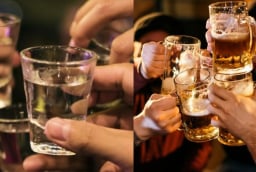 Nhìn cách đàn ông trên bàn nhậu, biết ngay phẩm chất: Chỉ cần tinh ý là nhận ra!