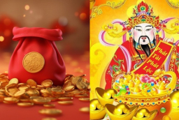 Thứ Sáu ngày 13 mặc lời nguyền xui xẻo: 3 con giáp Thần Tài dúi tiền tận tay, thứ Bảy giàu bất thình lình