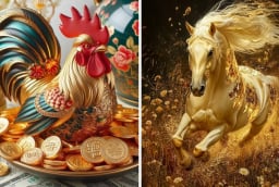 Top 4 tuổi Cầu Được Ước Thấy, Đắc Sủng Thần Tài từ 13/6 đến 20/7, tuổi số 2 tiền Tăng Vọt