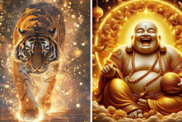 100 ngày Tổ Độ: 3 tuổi Số Mệnh Dát Vàng, Tiền Tình Vây Kín, giàu số 2 không ai số 1