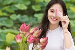 Phụ nữ sinh ra trong 4 ngày này thường có nhiều phúc khí, may mắn. Bạn xem mình có không?