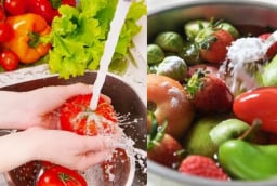 Sự thật về việc ngâm rau củ trong nước muối: Thói quen cũ tưởng hay mà hại, nhiều người vẫn chưa biết