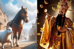 Top 4 tuổi May Mắn Nở Hoa, Tài Lộc rực rỡ, Giàu có Nhất năm Bính Ngọ 2026, cơ hội Vàng đổi vận