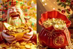 Top 4 tuổi Vận May Ào Ạt, Bội thu Tài lộc, Thần Tài gọi tên từ 15/6, Sự nghiệp lên hương, Giàu nứt vách