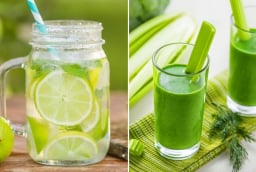Uống gì để thải sỏi thận: 4 loại đồ uống tốt cho người bị sỏi thận