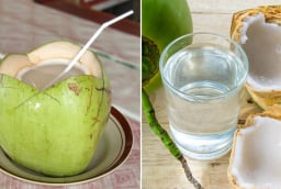 Mùa hè uống nước dừa giải nhiệt nhưng có 5 thời điểm không nên dùng, uống vào hại thân