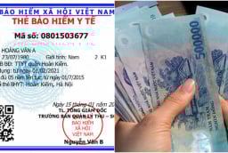 Từ nay tới 1/1/2026: 4 trường hợp được hoàn trả tiền BHYT, ai cũng nên biết kẻo thiệt thòi