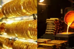 Đề xuất mới: Mua Vàng từ 20 triệu đồng Bắt Buộc phải Chuyển khoản?