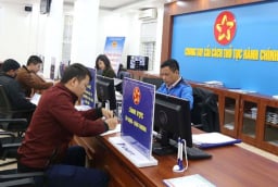 Từ ngày 1/7/2025, người dân có thể làm thủ tục hành chính ở bất cứ đâu trong tỉnh, thành