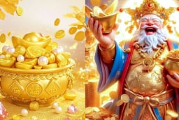 4 tuổi Hưởng Lộc trời, Quý nhân Thần Tài kề bên từ 17/6-17/7, Cơ hội Trúng Đậm, Giàu nhất số 2
