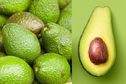 Cách làm bơ chín nhanh: Mẹo xử lý bơ chưa chín khi lỡ cắt ra