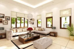 Cách sắp xếp đồ đạc từng phòng đúng phong thủy để tài lộc, thịnh vượng và bình an đến với gia đình