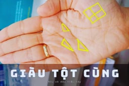 Phụ nữ có bàn tay như vậy đặc biệt dễ giàu có! Xem tay bạn có không?