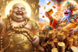 Năm nhuận 2 tháng 6 âm sắp tới: 3 tuổi Giàu có bất ngờ, Giẫm lên vận xui nhận lộc trời ban