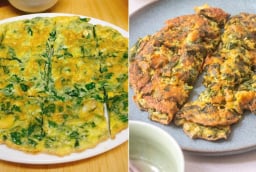Trứng rán đừng cho hành, thay bằng 1 trong 5 loại lá này, có ngay món lạ miệng, bổ dưỡng gấp bội