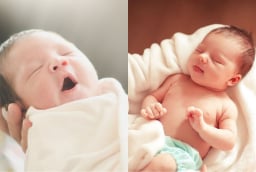 5 dấu hiệu trẻ sơ sinh thông minh mà cha mẹ có thể dễ dàng nhận ra