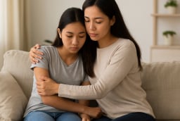 Con không đạt kết quả mong muốn trong kỳ thi: Cha mẹ nên ứng xử thế nào để con không bị tổn thương?