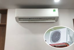 Điều hòa kêu to bất thường, bật mãi không mát: Làm cách này để khắc phục, máy chạy êm ru