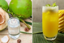 Ngoài nước lọc, uống nước gì để thải độc cho thận?