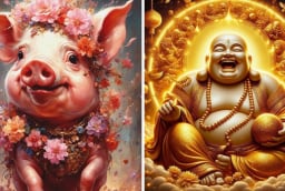 20 ngày từ 20/6 đến 10/7: 3 tuổi Tổ Độ Người Hiền, Tài Vận Thăng Hoa, Vừa Giàu Vừa Sướng