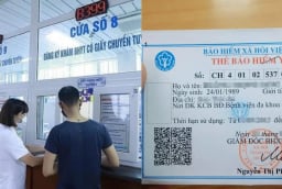 Chính thức từ 1/7: Đóng BHYT 5 năm liên tục, hàng triệu người sẽ được hưởng thêm 3 quyền lợi quan trọng