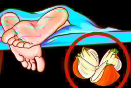 Đi ngủ đặt 1 củ hành tây ở đầu giường: Mẹo hay 10 nhà thì 9 nhà không biết cực kỳ cần thiết