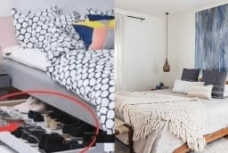 3 vật đại kỵ không nên đặt dưới gầm giường, dễ khiến gia đạo lụi bại - người giàu tuyệt đối tránh phạm phải