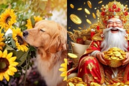 Trong 30 ngày tới: 4 con giáp vận may liên miên, Tổ Tiên Độ Trì trúng lớn, Giàu Lên Bất Ngờ
