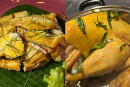 Vì sao ăn thịt gà phải có lá chanh? Không chỉ Thơm Ngon còb liên quan tới sức khỏe