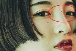 4 nốt ruồi hao tài: Ai có dù tài ba tới mấy cũng khó thoát nghèo