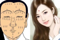 4 nốt ruồi là 'Kho Tiền trời cho': Ai có 1/4 nốt ruồi này hưởng tài lộc đủ đầy, hậu vận viên mãn