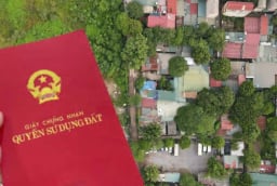 9 trường hợp bắt buộc phải đổi sang mẫu sổ đỏ mới năm 2025: Người dân chú ý